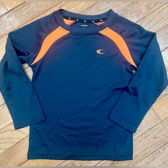 Carter's Other - Carter’s Long Sleeve Shirt Boys Size 4T